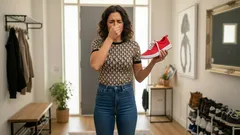 Como eliminar rapidamente o mau cheiro dos sapatos sem comprar sprays: soluções caseiras simples e eficazes