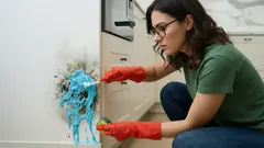A bolor desaparecerá para sempre: especialistas em limpeza revelaram um segredo barato