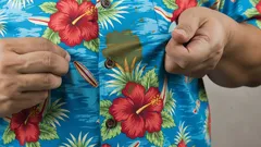 Como eliminar rapidamente manchas de gordura da roupa sem lavar: métodos simples e económicos