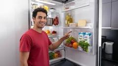 Quais os produtos que absolutamente não deve guardar na porta do frigorífico e quais pode — guarde isto na memória
